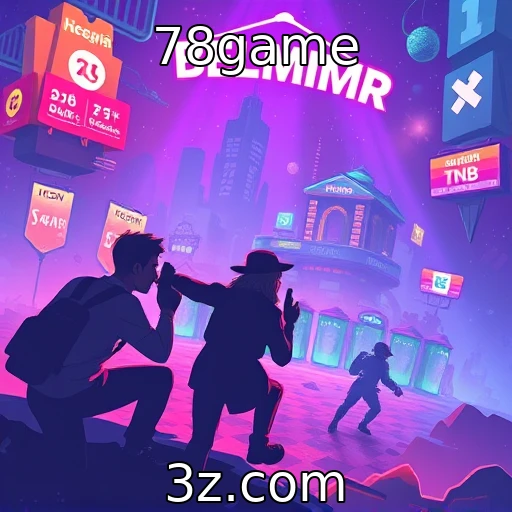 78game : Tendências emergentes na indústria de jogos