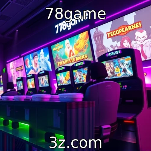 78game : Crescimento do mercado de jogos eletrônicos no Brasil