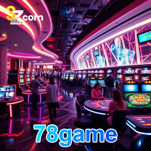 78game Jogos de caça-níqueis